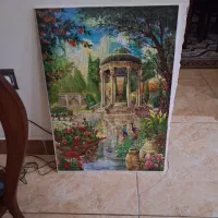 پازل ۱۰۰۰ تیکه مقبره حافظ