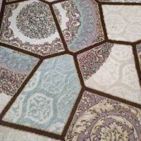 فرش 4 متری ساوین|فرش|قزوین, |دیوار