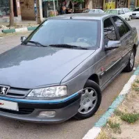 پژو پارس سال