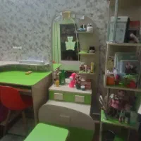 سرویس چوبی کودک