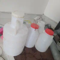 دبه سالم و تمیز  12 کیلویی