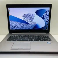 لبتاب HP ZBOOK 17 G6 درحد اکبند