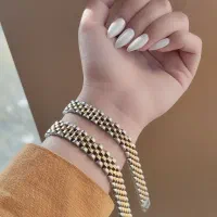 دستبند رولکس استیل|بدلیجات|لواسان, |دیوار