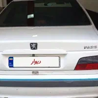 پژو پارس مدل ۹۱ tu5 اتومات|خودرو سواری و وانت|تبریز, |دیوار
