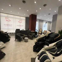 صندلی ماساژور. F - R مبل ماساژ|تجهیزات ورزشی|تهران, ولنجک|دیوار