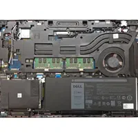 لپتاپ پرسیژنDell 3510 i7HQ-16-512 با2G گرافیک مجزا|رایانه همراه|تبریز, |دیوار