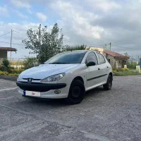 پژو ۲۰۶
