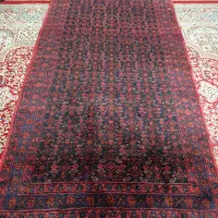 فرش یا قالیچه دستباف قدیمی قدمت بالا