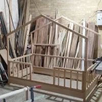 نجار وارد یا نیمه وارد منتاژ کار رویه کوبی رنگکار|استخدام صنعتی، فنی، مهندسی|جاجرود, |دیوار