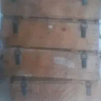 صندوق چوبی