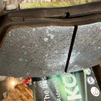 لنت جلوی سانتافه ۲۰۱۶