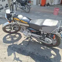 فروش موتور سیکلت 200کویر مدل 401