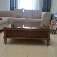 میز جلو مبلی