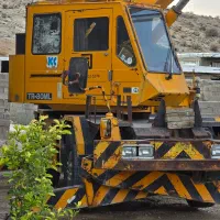 فروش جرثقیل کارگاهی مدل ۹۲واقعی|خودرو سنگین|شیراز, شهرک دارایی|دیوار