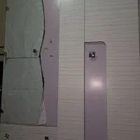 کمد لباس و دراور و کتابخانه