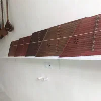 کارگاه تولیدی سنتور چکی و اقساطی|سازهای سنتی|یزد, |دیوار