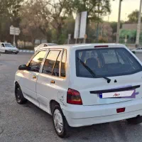 پراید ۱۱۱مدل ۹۸