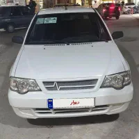 پراید ۱۳۲ مدل ۹۷