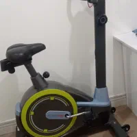 دوچرخه ثابت در حد نو