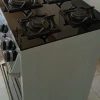 اجاق گاز ۴ شعله|اجاق گاز و لوازم برقی پختوپز|شهریار, شهرک عباس پور|دیوار