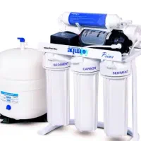 دستگاه تصفیه آب و فیلتر و... تعداد