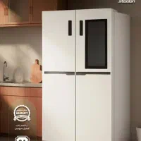 یخچال فریزر دوقلو دور ایندور اینستاویو