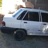 فروش وکالتی پراید دوگانه مدل ۱۳۸۱