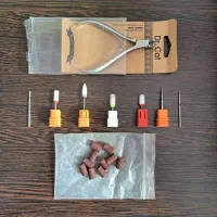 لوازم کاشت ناخن