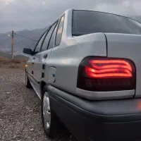 پراید 131 مدل 90 sx