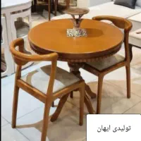 میز ناهار خوری رونیز|میز و صندلی غذاخوری|تهران, شهید رجایی|دیوار