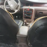 سمند ای اف سون دوگانه شرکتی مدل ۹۷|خودرو سواری و وانت|کازرون, |دیوار