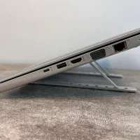 لپ تاپ HP i3 7u 8g سبک کوچیک ارزون|رایانه همراه|مشهد, حرم مطهر رضوی|دیوار