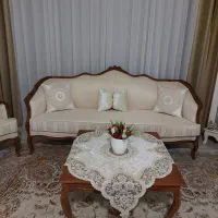 کوسن و رومیزی و شال|پرده، رانر، رومیزی|گرمدره, |دیوار