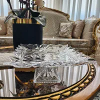 ظرف کریستال شیک