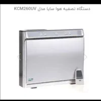 دستگاه تصفیه هوا مدل سایا|پنکه و تصفیه‌کنندهٔ هوا|بندر ماهشهر, |دیوار