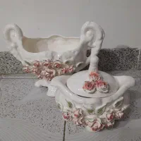 آجیل خوری و شکلات خوری|ظروف سرو و پذیرایی|رشت, سلیمانداراب|دیوار