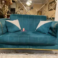 ست مبل هفت نفره به همراه غذا خوری چهار نفره