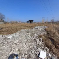 زمین حدود120متر بر جاده اصلی خمام،کارگاه،گلخانه و.|فروش زمین و ملک کلنگی|خمام, |دیوار