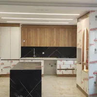 کابینت کمد دیواری اقساطی تحویل سریع