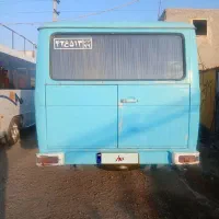 مینی بوس بنز مدل ۶۱|خودرو سنگین|الوند, |دیوار