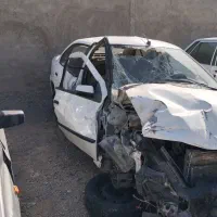 سمندال ایکس ساده مدل۸۸|خودرو سواری و وانت|تبریز, |دیوار