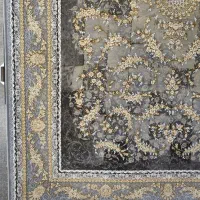 فرش ۱۲ متری کاشان تمام نخ|فرش|تربت‌حیدریه, باغ ملی|دیوار