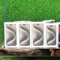 دنبال چی میگردی ، آیفون ۱۵ پرو و پرومکس اکبند|موبایل|تهران, نیاوران|دیوار