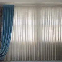 پرده حریر شاین شیری