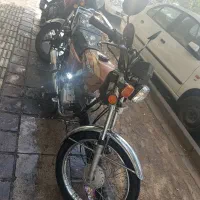 هندا 125 هیلتون پرواز