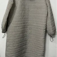 کاپشن بلند زنانه نو|لباس|کرمان, |دیوار