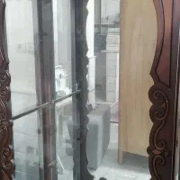 ویترین سالم توافقی|بوفه، ویترین، کنسول|قم, باجک دو|دیوار