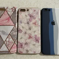 ۳عدد قاب گوشی آیفون 6پلاس و7پلاس