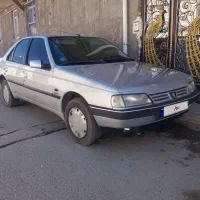 پژو ۴۰۵|خودرو سواری و وانت|بیجار, |دیوار