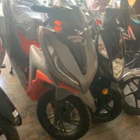 موتور گلکسی Galaxy CL 150